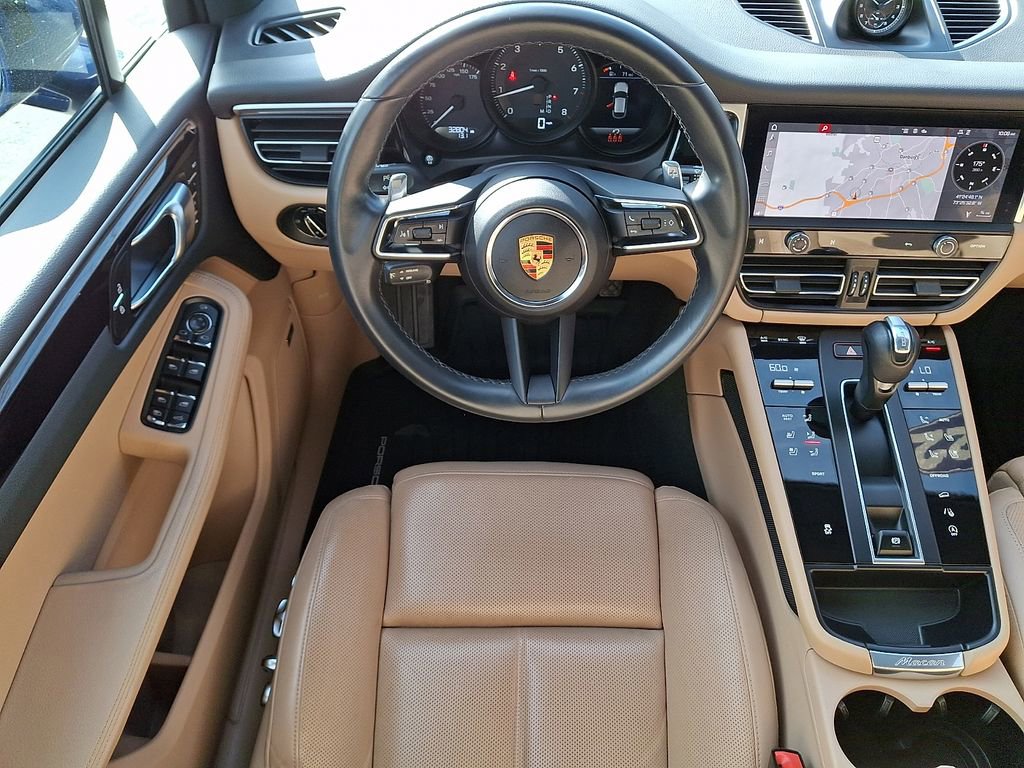 Used 2022 Porsche Macan image 12