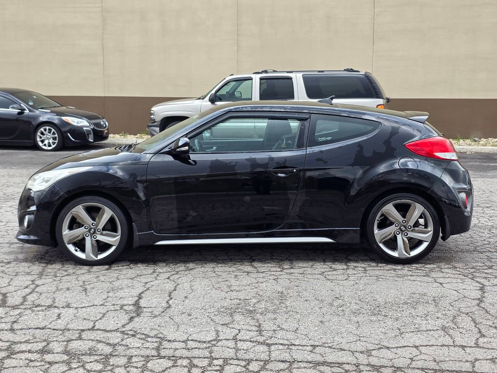 Used 2013 Hyundai Veloster Turbo image 2