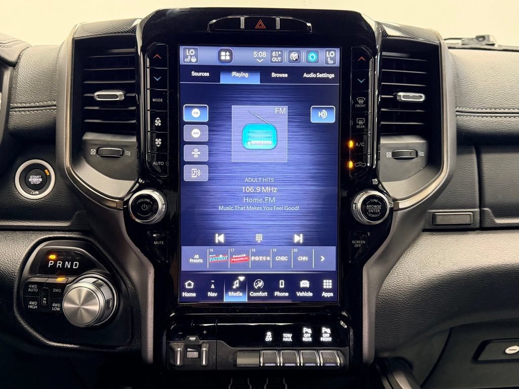 Used 2022 RAM 1500 Sport w/ Rebel Level 2 Equipment Group AWD/4WD image 12