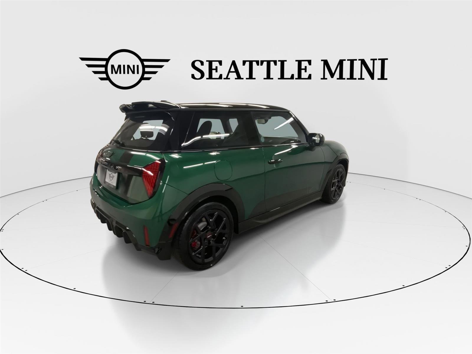 New 2026 MINI Cooper John Cooper Works image 11