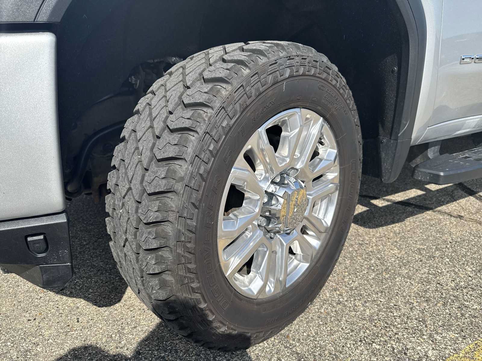 Certified 2022 GMC Sierra 2500 Denali AWD/4WD image 6