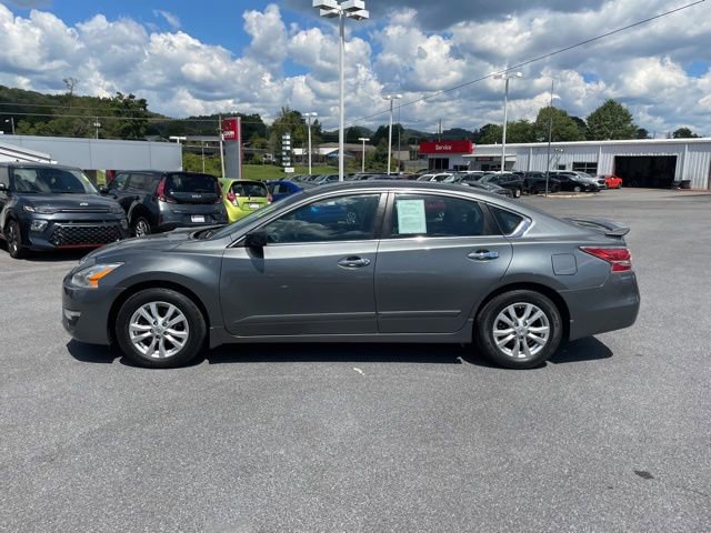 Used 2015 Nissan Altima 2.5 S w/ Special Edition Package image 5