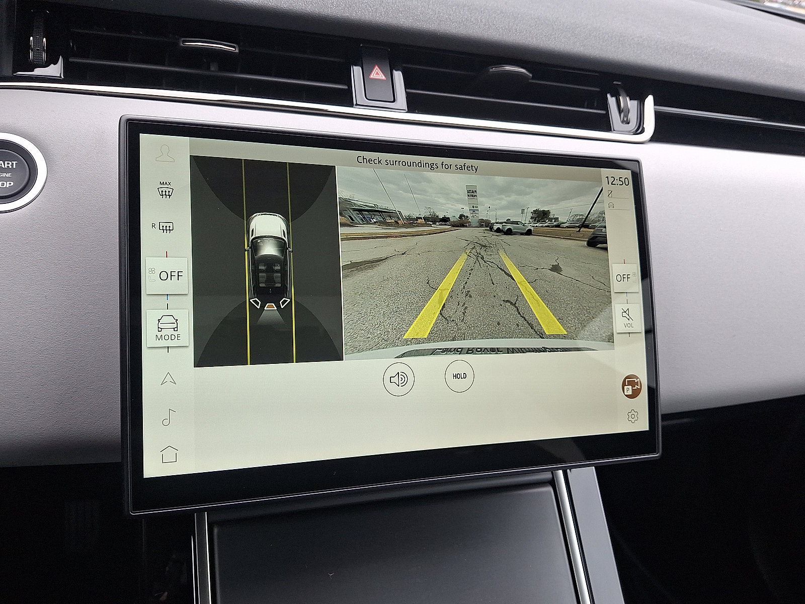 Certified 2026 Land Rover Range Rover Evoque S image 10