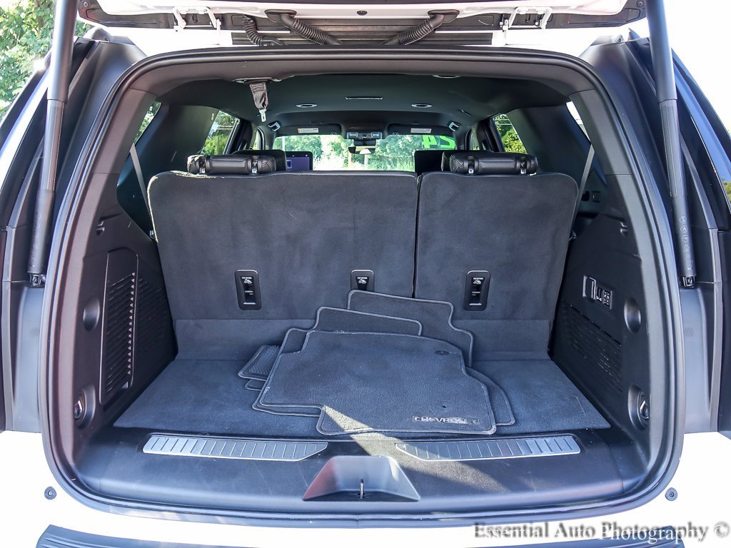 Used 2024 Chevrolet Tahoe High Country w/ Max Trailering Package image 33