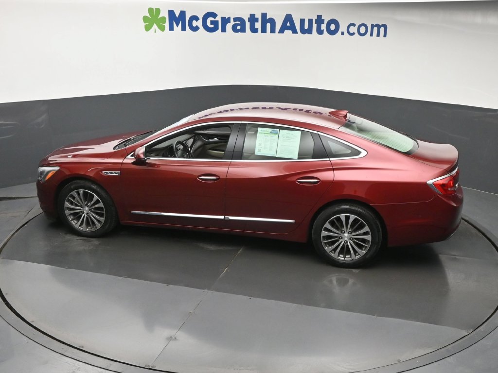 Used 2017 Buick LaCrosse Premium w/ Driver Confidence Package #2 FWD image 24