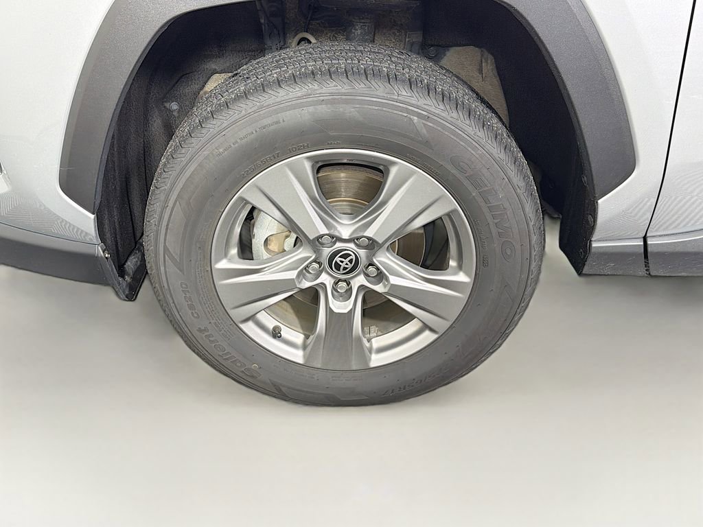 Used 2024 Toyota RAV4 XLE w/ Weather Package image 31