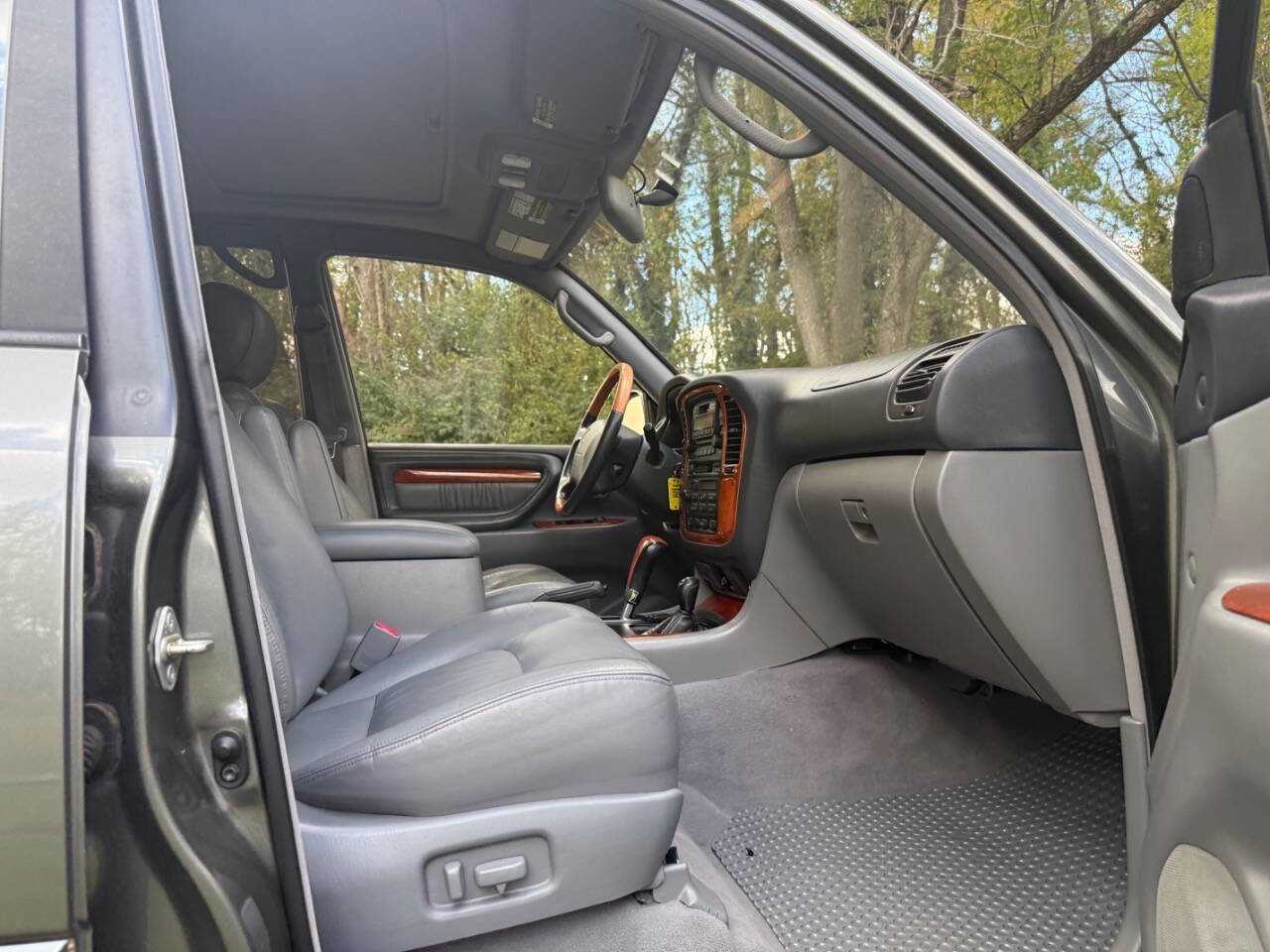 Used 2000 Lexus LX 470 4WD image 62