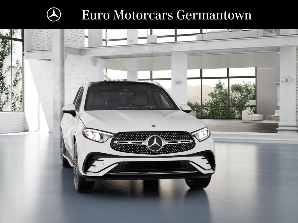 New 2026 Mercedes-Benz GLC 300 4MATIC image 8