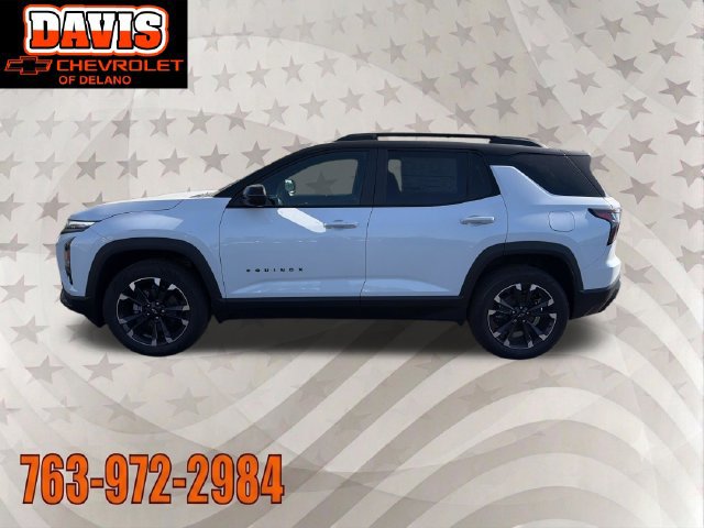New 2027 Chevrolet Equinox RS w/ Safety and Technology Package AWD/4WD image 4