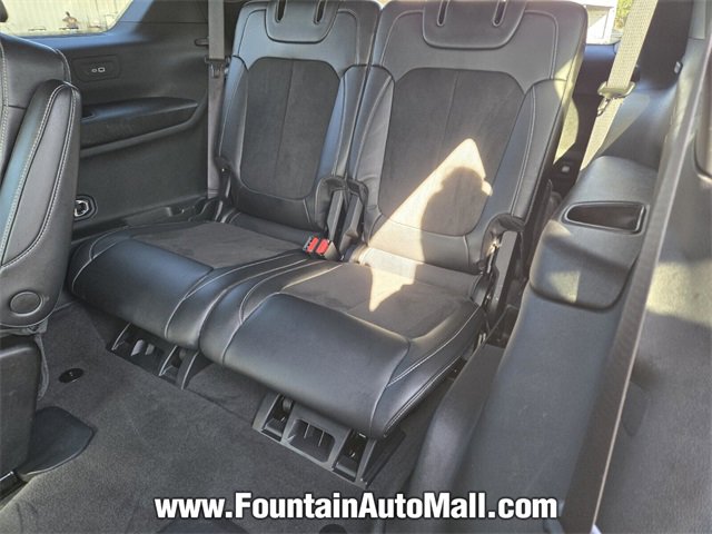 Used 2022 Jeep Grand Cherokee L Laredo image 9