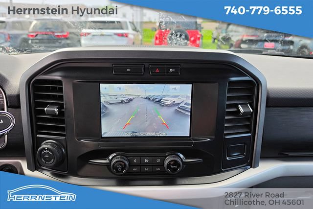 Used 2022 Ford F150 XLT w/ Trailer Tow Package AWD/4WD image 15