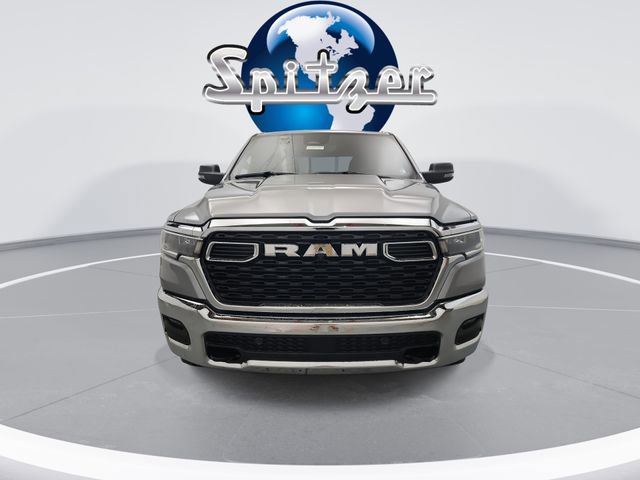 New 2026 RAM 1500 Big Horn image 4