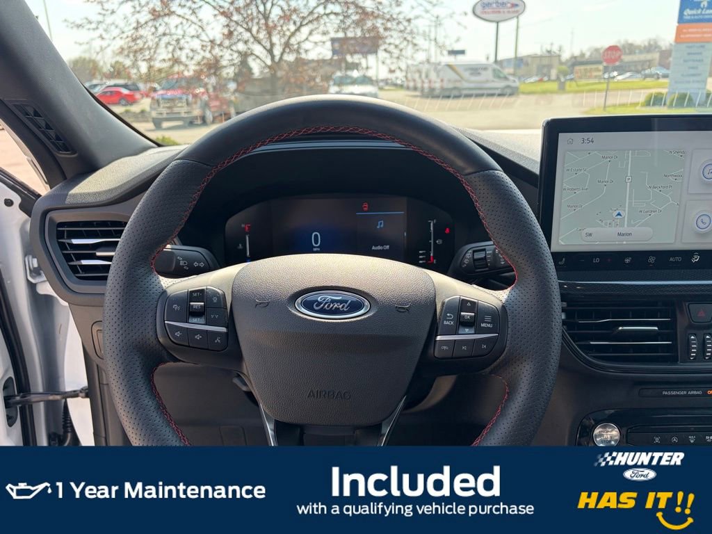 Used 2024 Ford Escape ST-Line w/ Tech Pack #1 AWD/4WD image 8