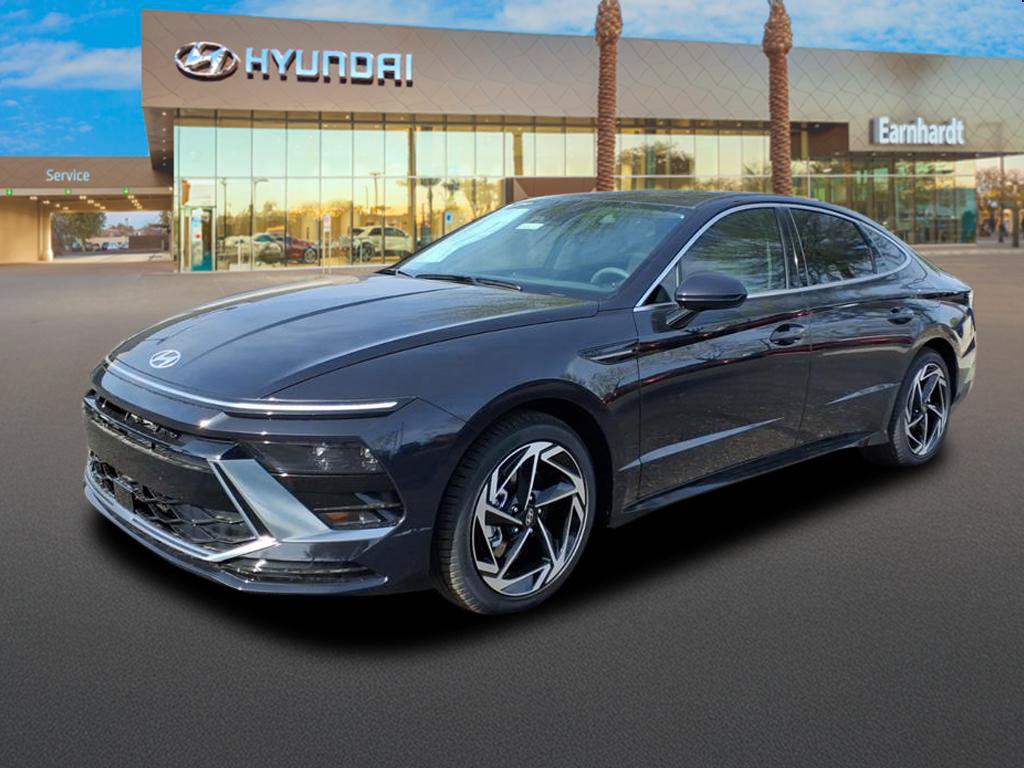 New 2026 Hyundai Sonata SEL