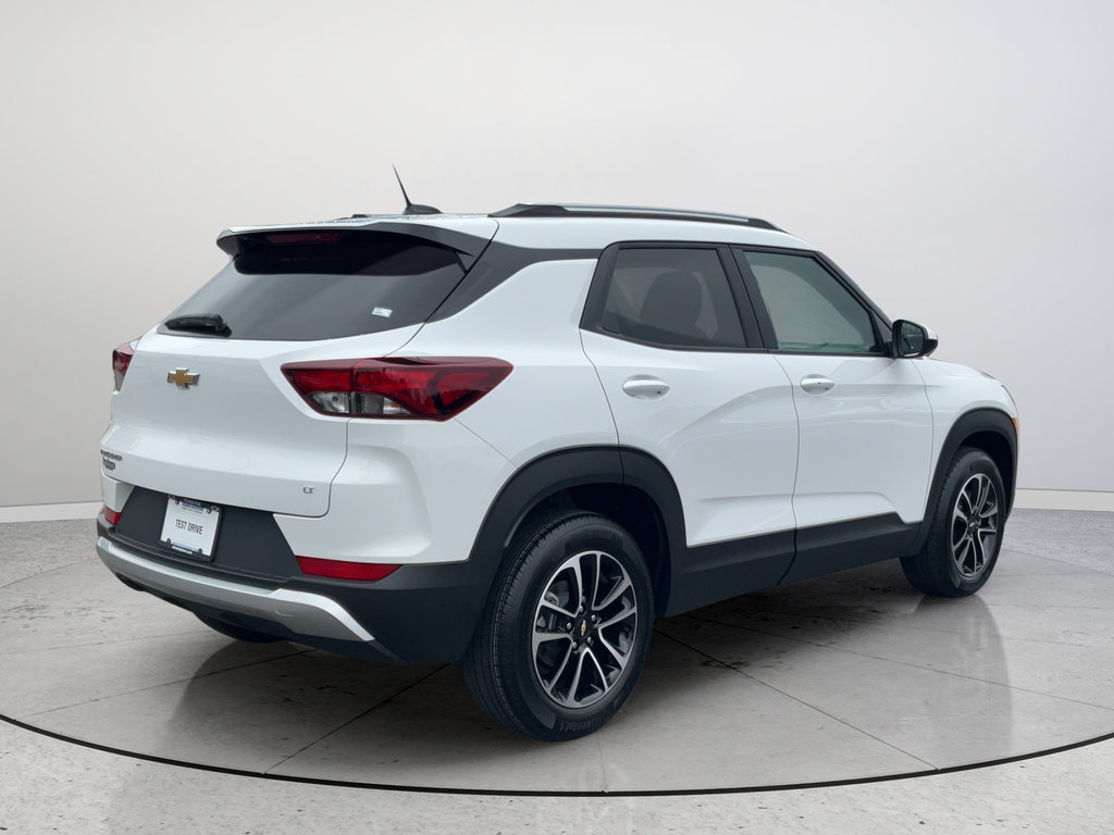 New 2026 Chevrolet TrailBlazer LT FWD image 5