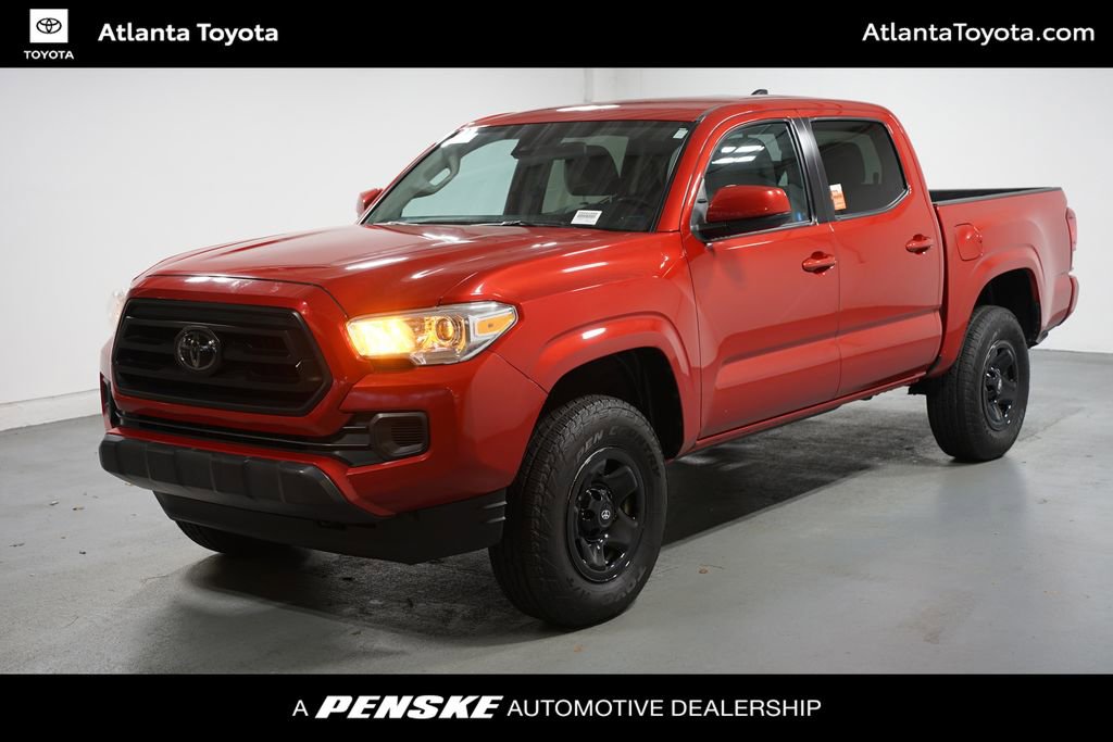 Used 2021 Toyota Tacoma SR image 1