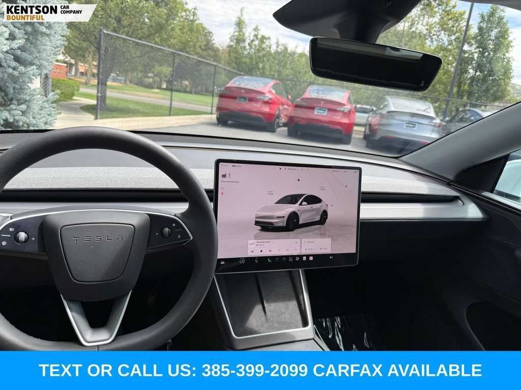 Used 2026 Tesla Model Y Long Range AWD/4WD image 19