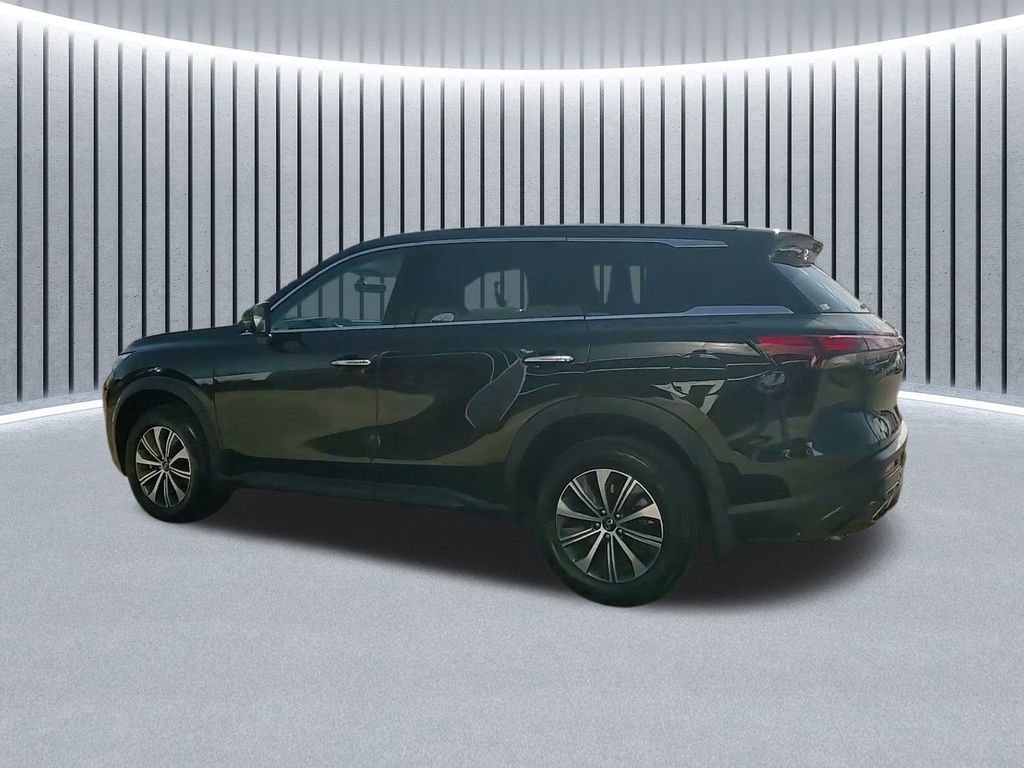 Used 2025 INFINITI QX60 Pure image 14