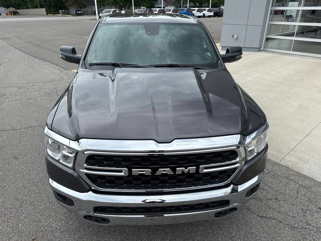 Used 2023 RAM 1500 Big Horn AWD/4WD image 13