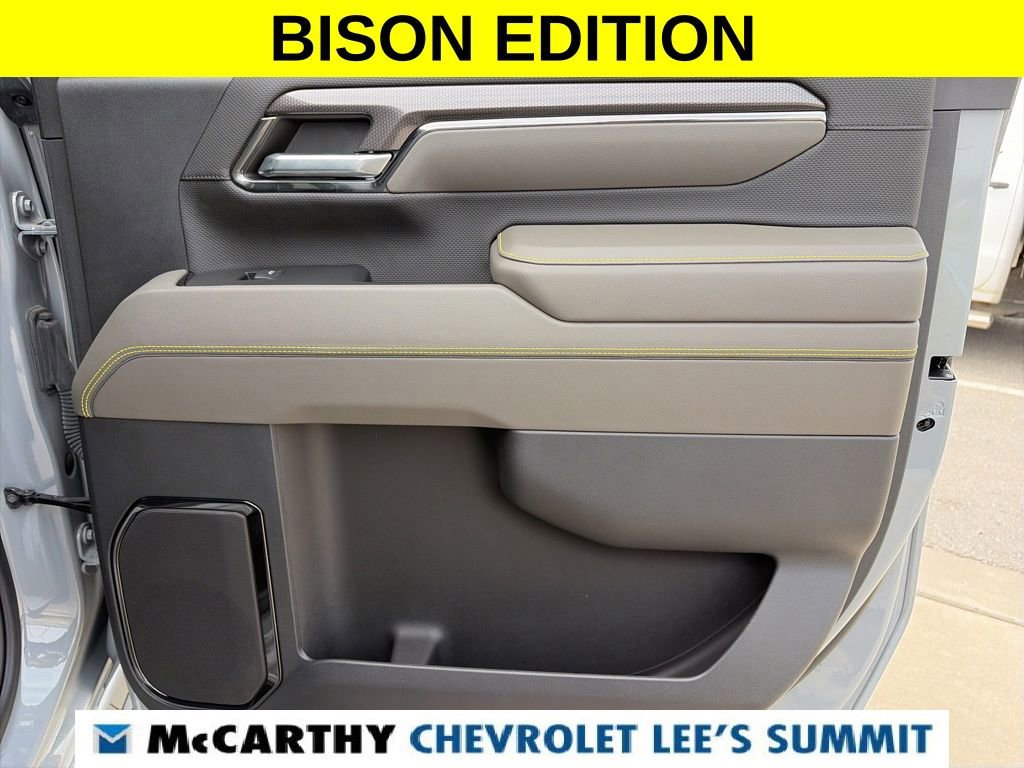 Used 2024 Chevrolet Silverado 2500 ZR2 w/ ZR2 Bison Edition image 56