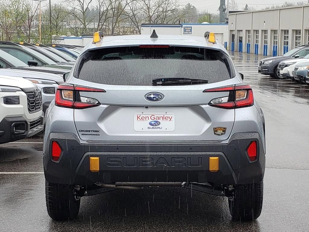 New 2026 Subaru Crosstrek 2.5i Wilderness AWD/4WD image 4
