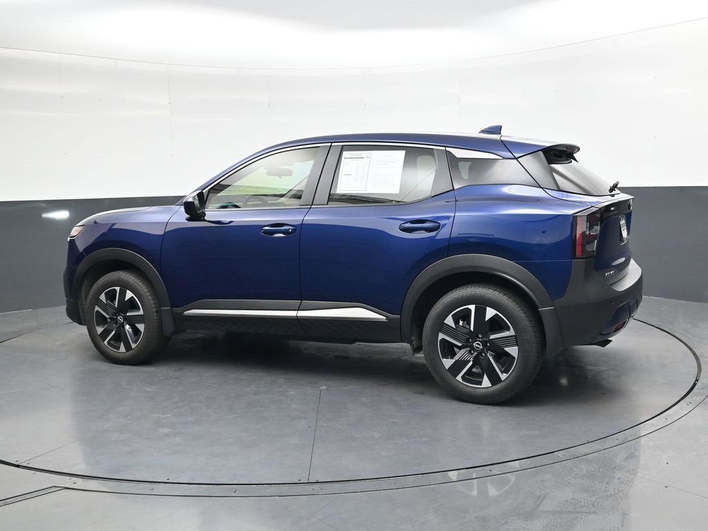 Certified 2025 Nissan Kicks SV image 7