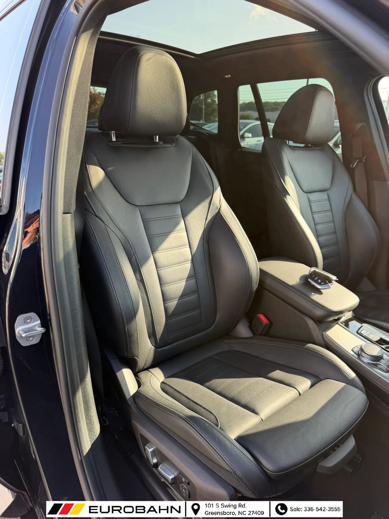 Used 2020 BMW X3 M40i w/ Executive Package AWD/4WD image 18