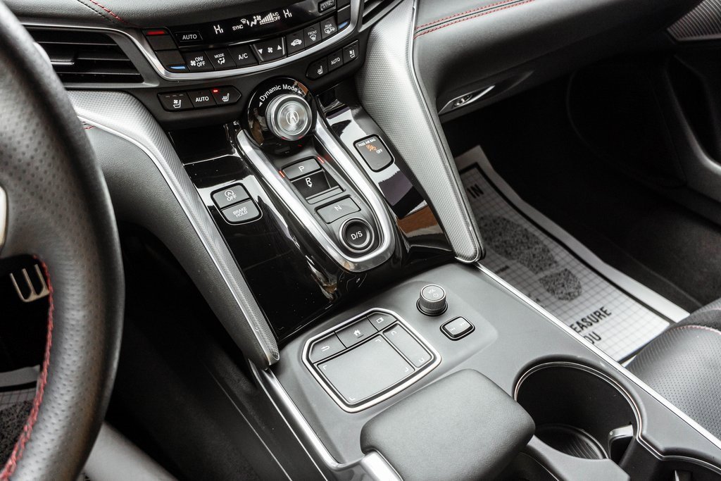 Used 2025 Acura TLX SH-AWD w/ A-SPEC Pkg image 25