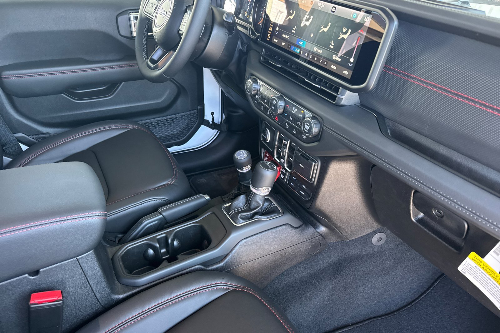 New 2026 Jeep Gladiator Rubicon AWD/4WD image 14