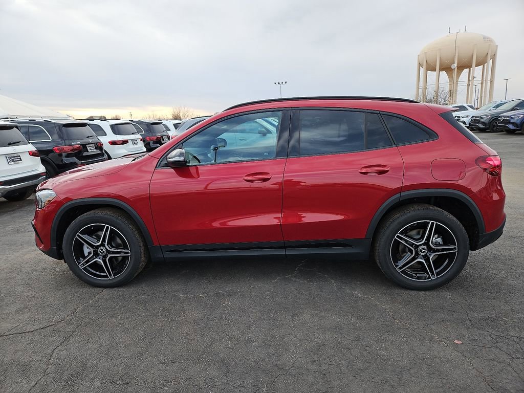 New 2026 Mercedes-Benz GLA 250 image 3