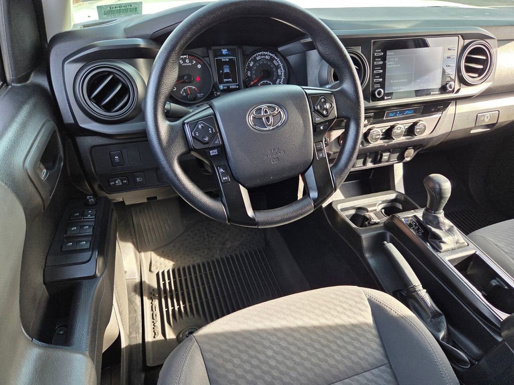 Certified 2023 Toyota Tacoma SR AWD/4WD image 6