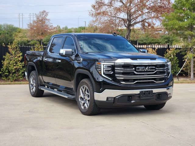 Used 2026 GMC Sierra 1500 SLT w/ SLT Premium Plus Package AWD/4WD image 3