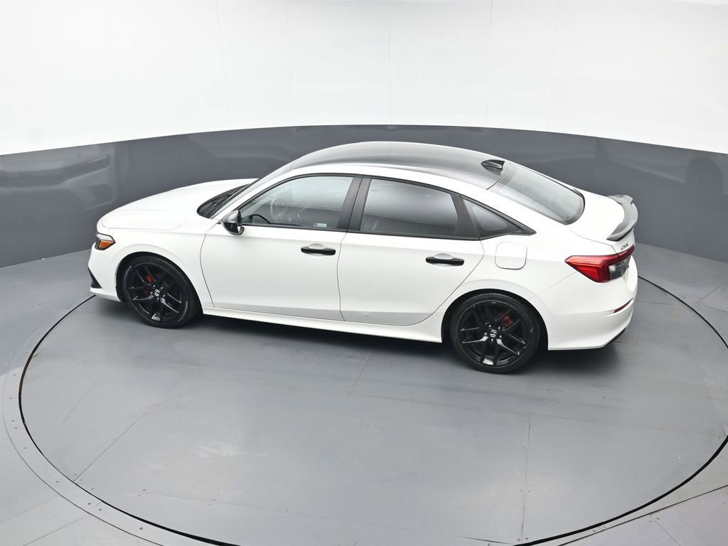 Used 2022 Honda Civic Sport image 32
