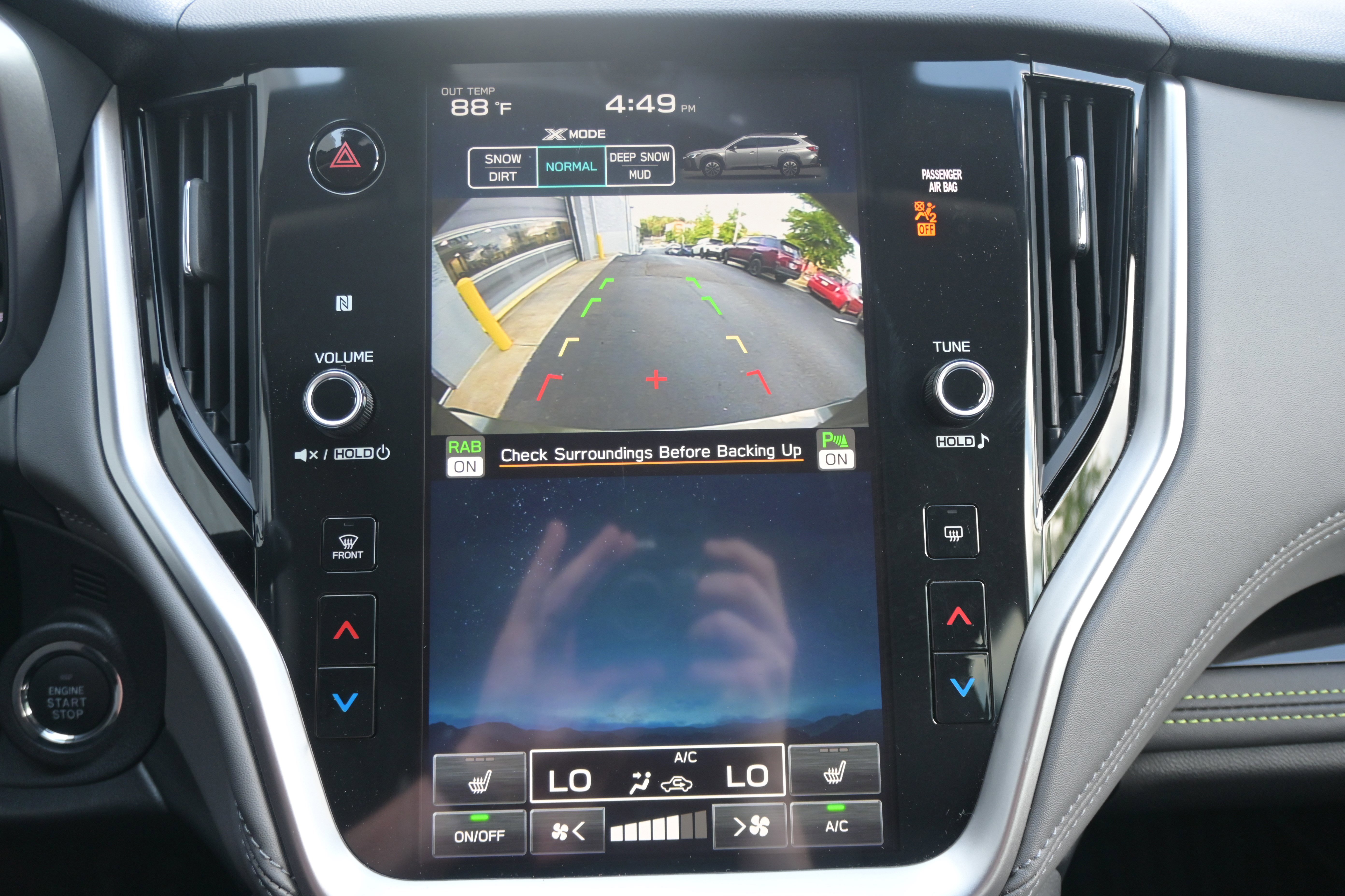 Used 2025 Subaru Outback Onyx Edition image 25