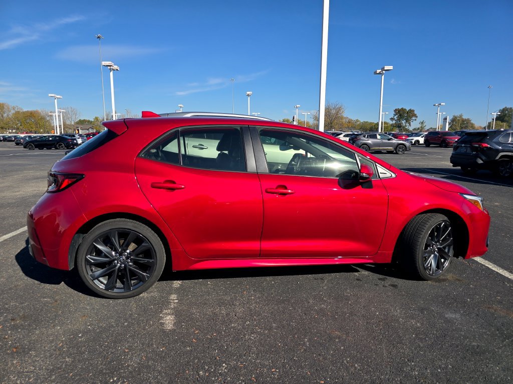 Used 2024 Toyota Corolla XSE FWD image 8