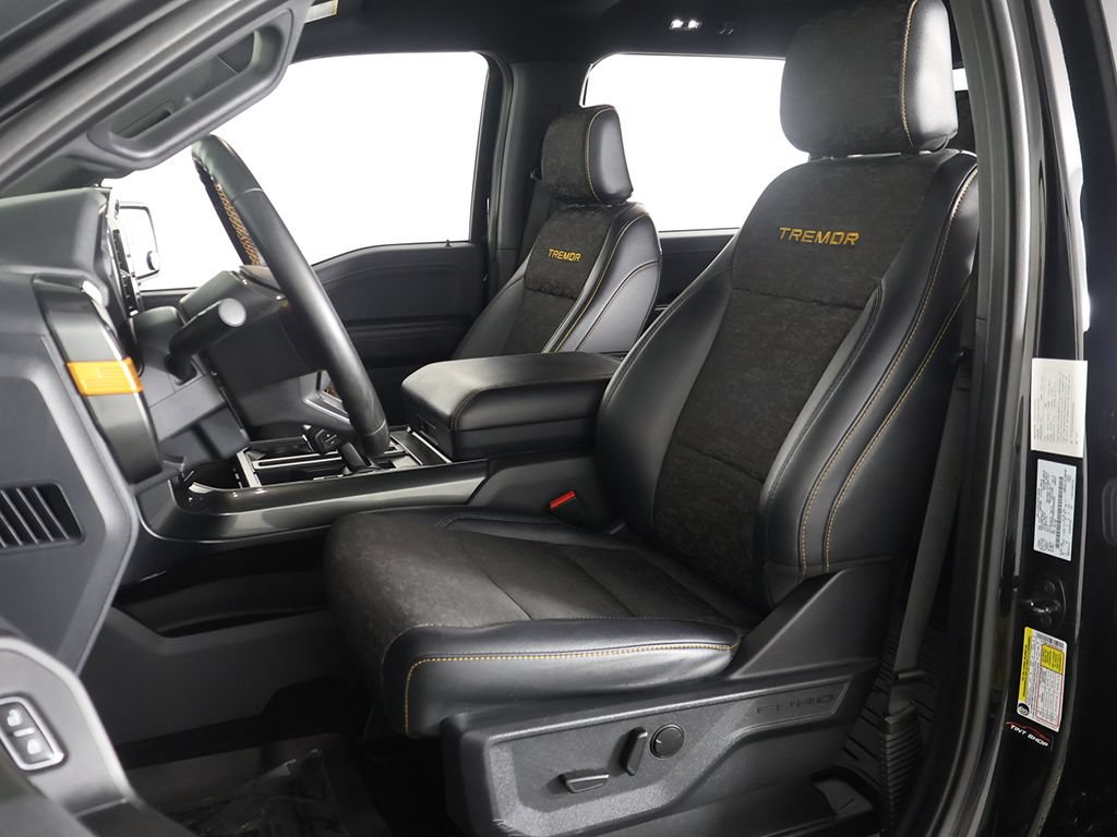 Used 2023 Ford F150 Tremor w/ 360 Degree Camera Package AWD/4WD image 29