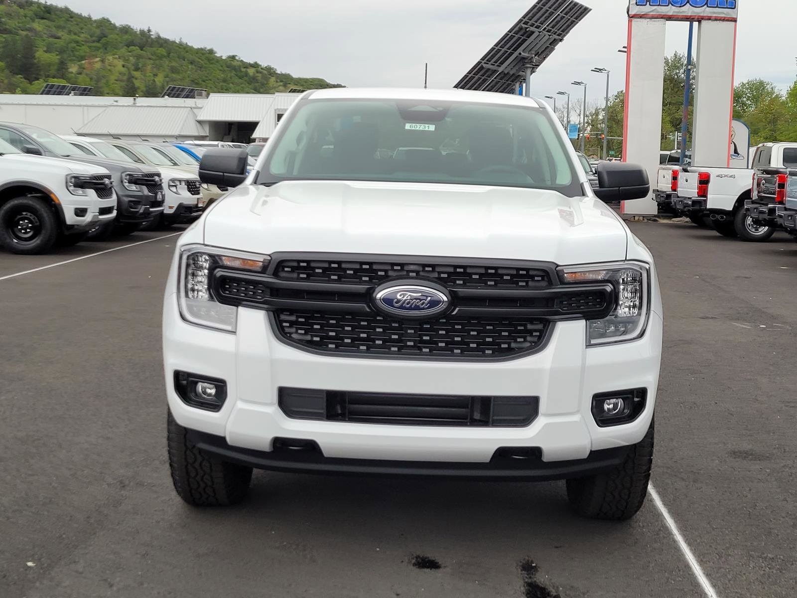 New 2026 Ford Ranger XL image 2
