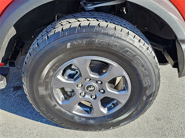 Used 2024 Ford Bronco Big Bend image 8