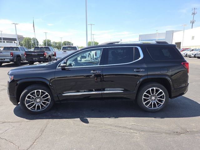 Used 2022 GMC Acadia Denali w/ Denali Ultimate Package AWD/4WD image 24
