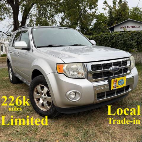 Used 2010 Ford Escape Limited image 1