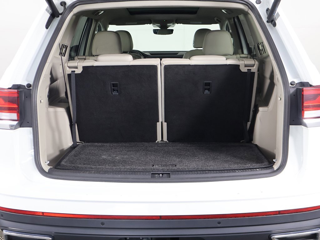 Used 2021 Volkswagen Atlas SEL image 23