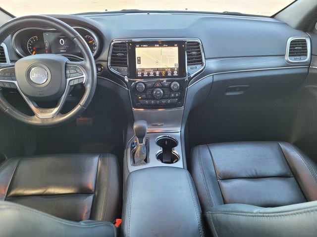 Used 2021 Jeep Grand Cherokee Limited AWD/4WD image 6