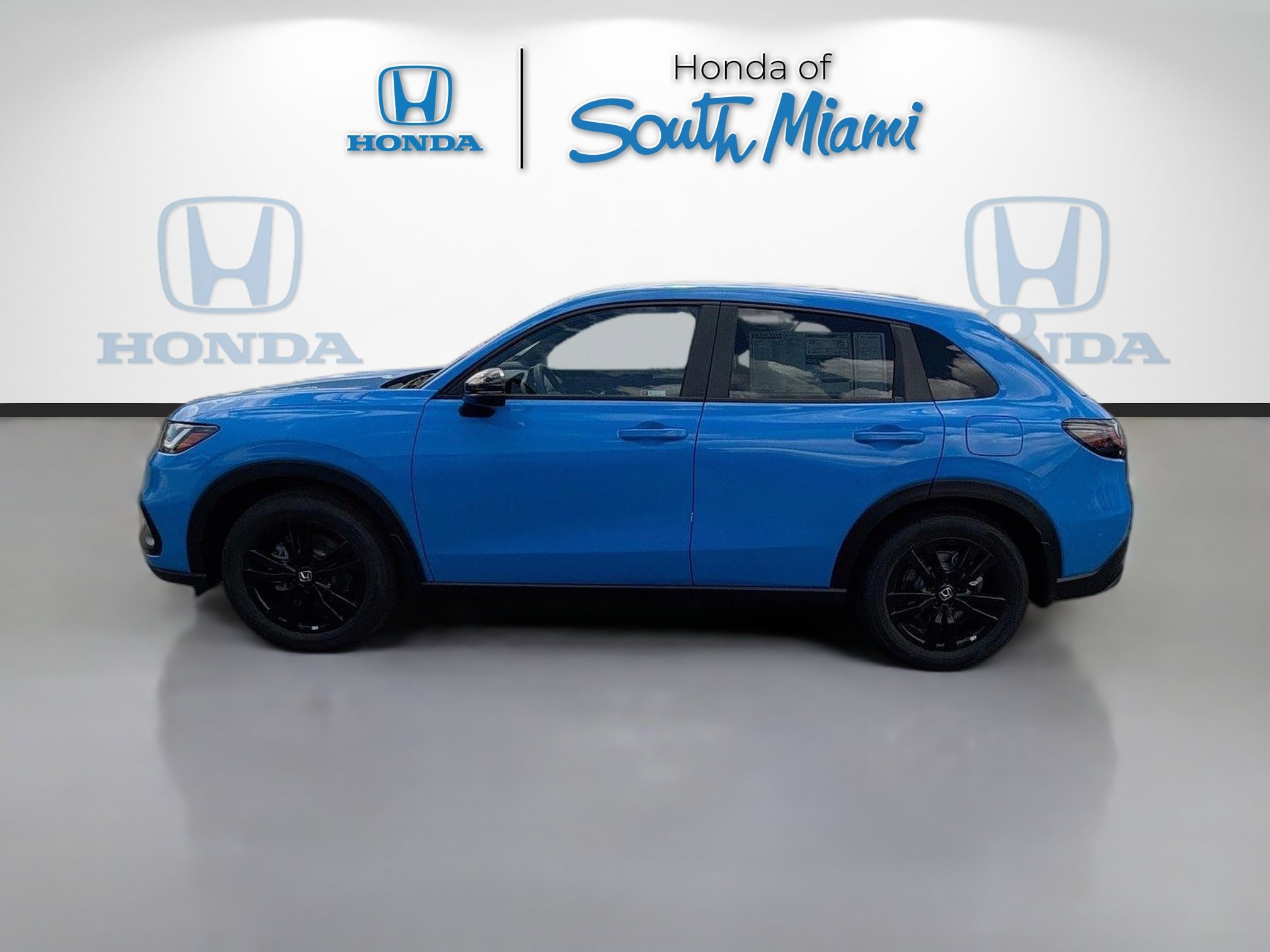 New 2027 Honda HR-V Sport image 4