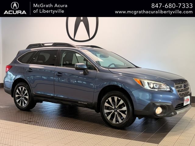 Used 2016 Subaru Outback 2.5i Limited