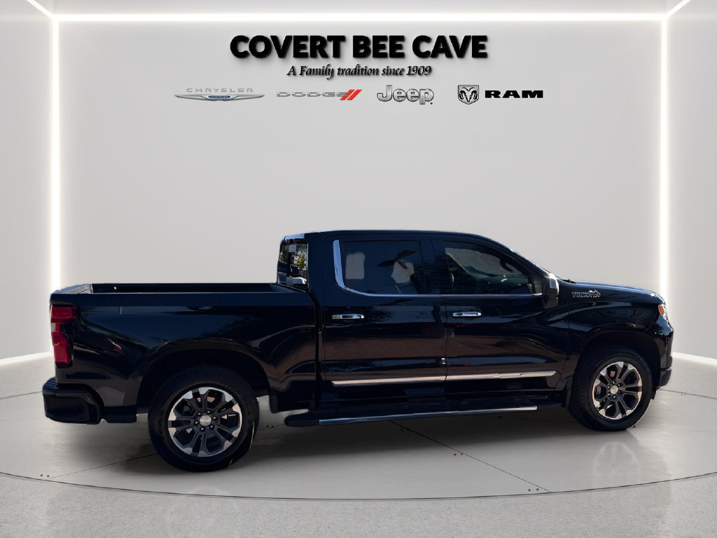 Used 2025 Chevrolet Silverado 1500 High Country w/ Technology Package AWD/4WD image 10