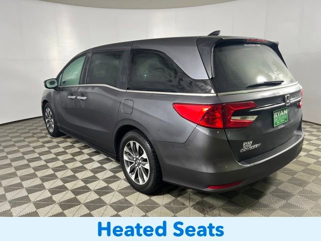 Used 2024 Honda Odyssey EX-L image 13