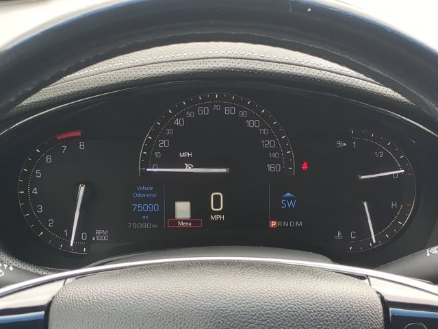 Used 2018 Cadillac XTS Luxury FWD image 29