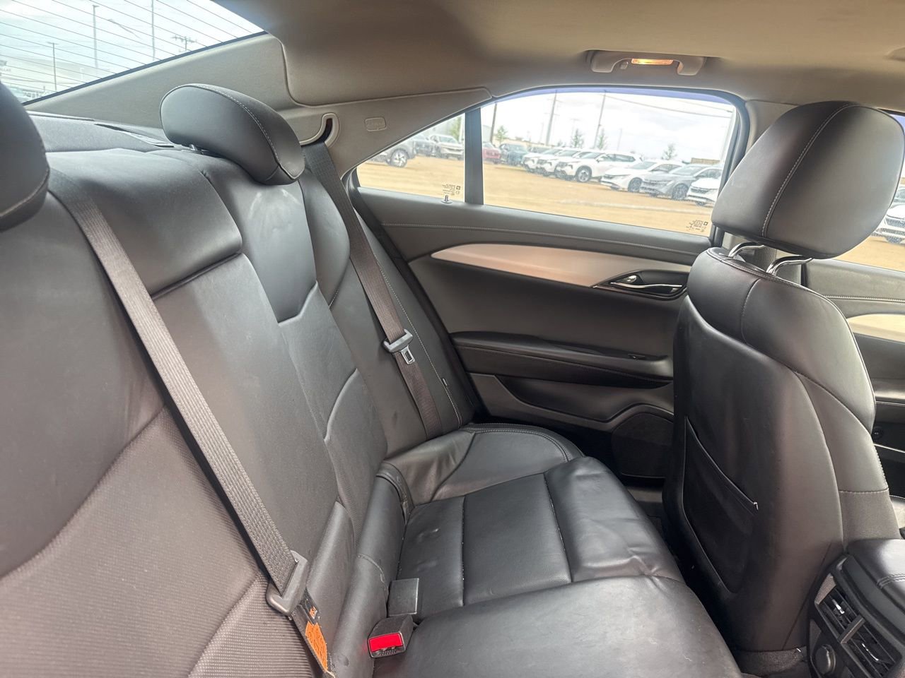 Used 2015 Cadillac ATS Premium w/ Cold Weather Package image 32