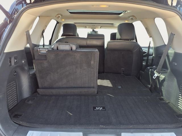 Used 2019 INFINITI QX60 Luxe w/ Sensory Package AWD/4WD image 30