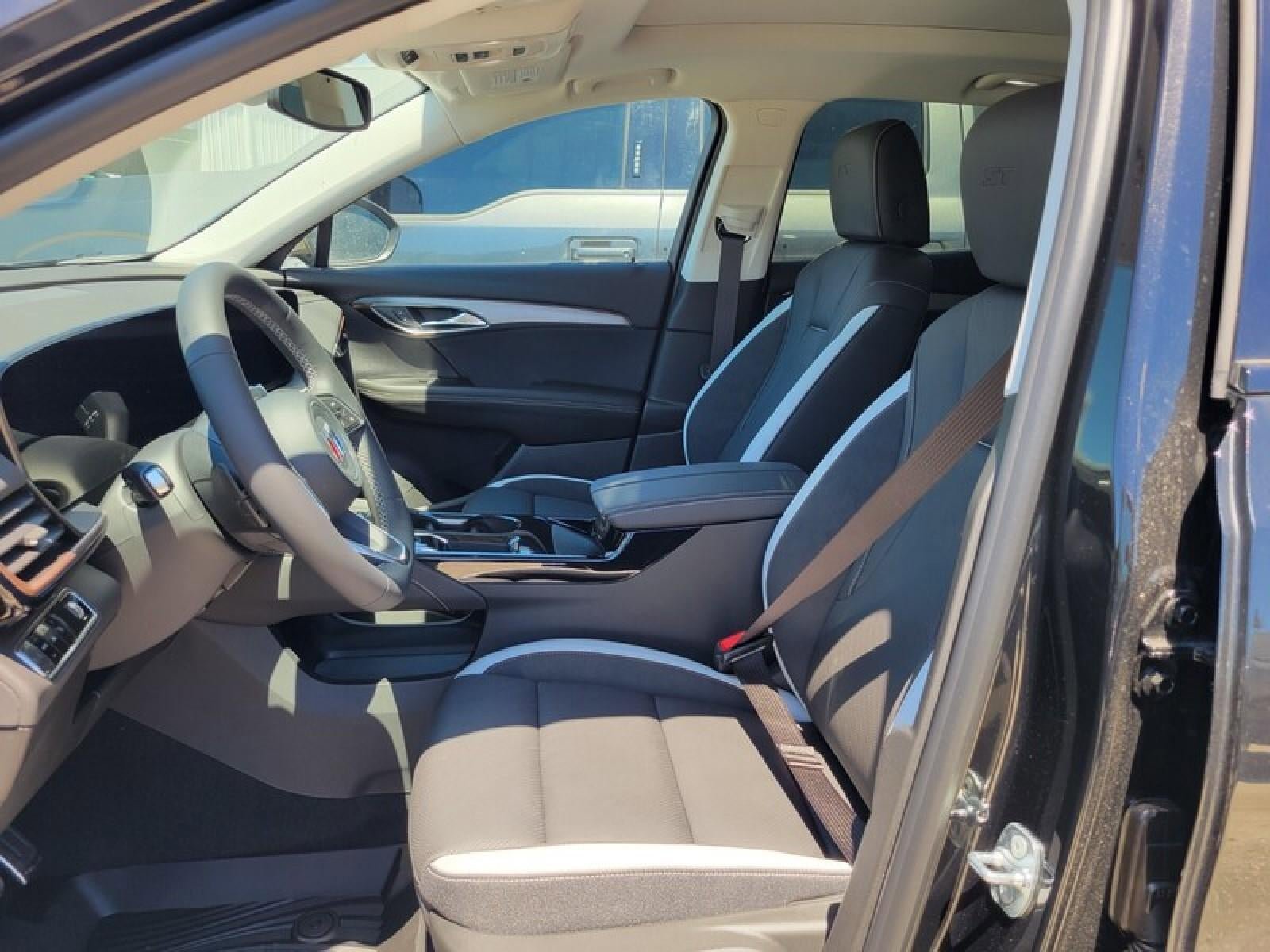 New 2026 Buick Envision Sport Touring AWD/4WD image 21